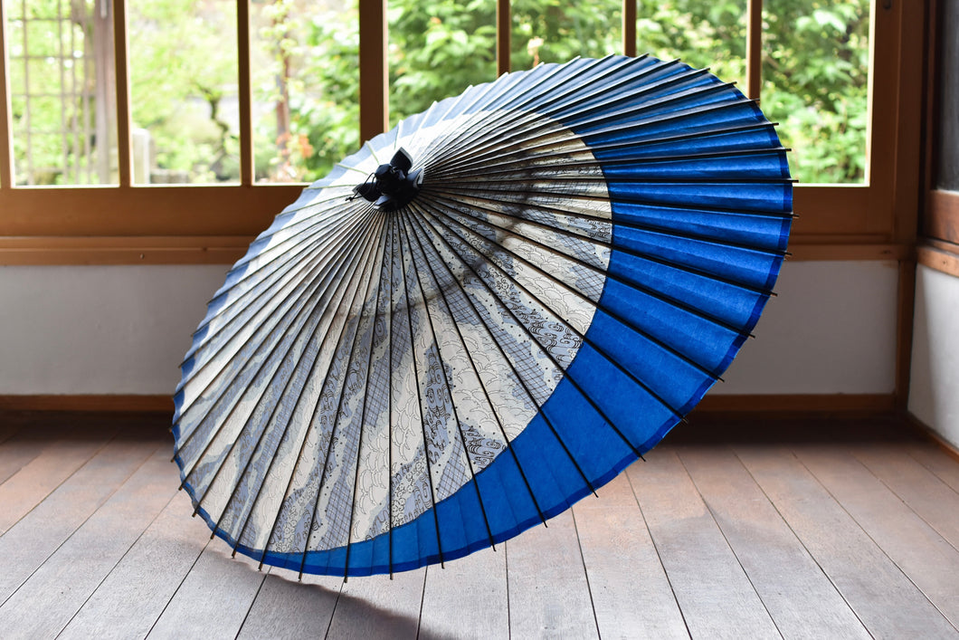 Janome Umbrella [Tsukiyoko Nagaragawa x Blue]