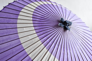 Janome Umbrella [Crescent Moon Lavender]