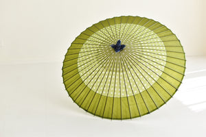 Janome Umbrella [Nokiyako glass button x burgundy color]