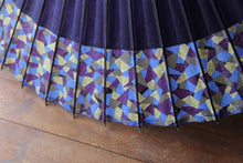 Load image into Gallery viewer, Janome Umbrella [Nokidatsu Purple x Ice Crack]

