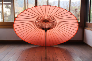 Janome Umbrella [plain orange]
