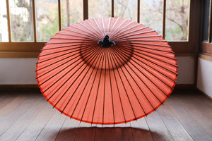 Janome雨伞【素橙】