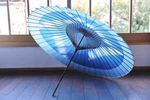 Janome Umbrella [Ittetsu White Indigo Dye 2021 Square]