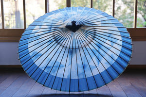 Janome Umbrella [Itetsu White Indigo Dye 2021 Triangle]