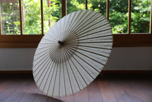 Load image into Gallery viewer, Parasol [rakusui paper hemp leaf]
