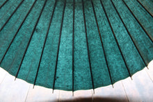 Load image into Gallery viewer, Parasol [double-layered green x lace]

